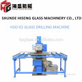 HSO-02 horizontal Glass bore drilling machine